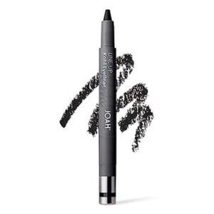 JOAH Line Up Long Wear Built-In Smudger & Sharpener Kohl Eyeliner - Charcoal